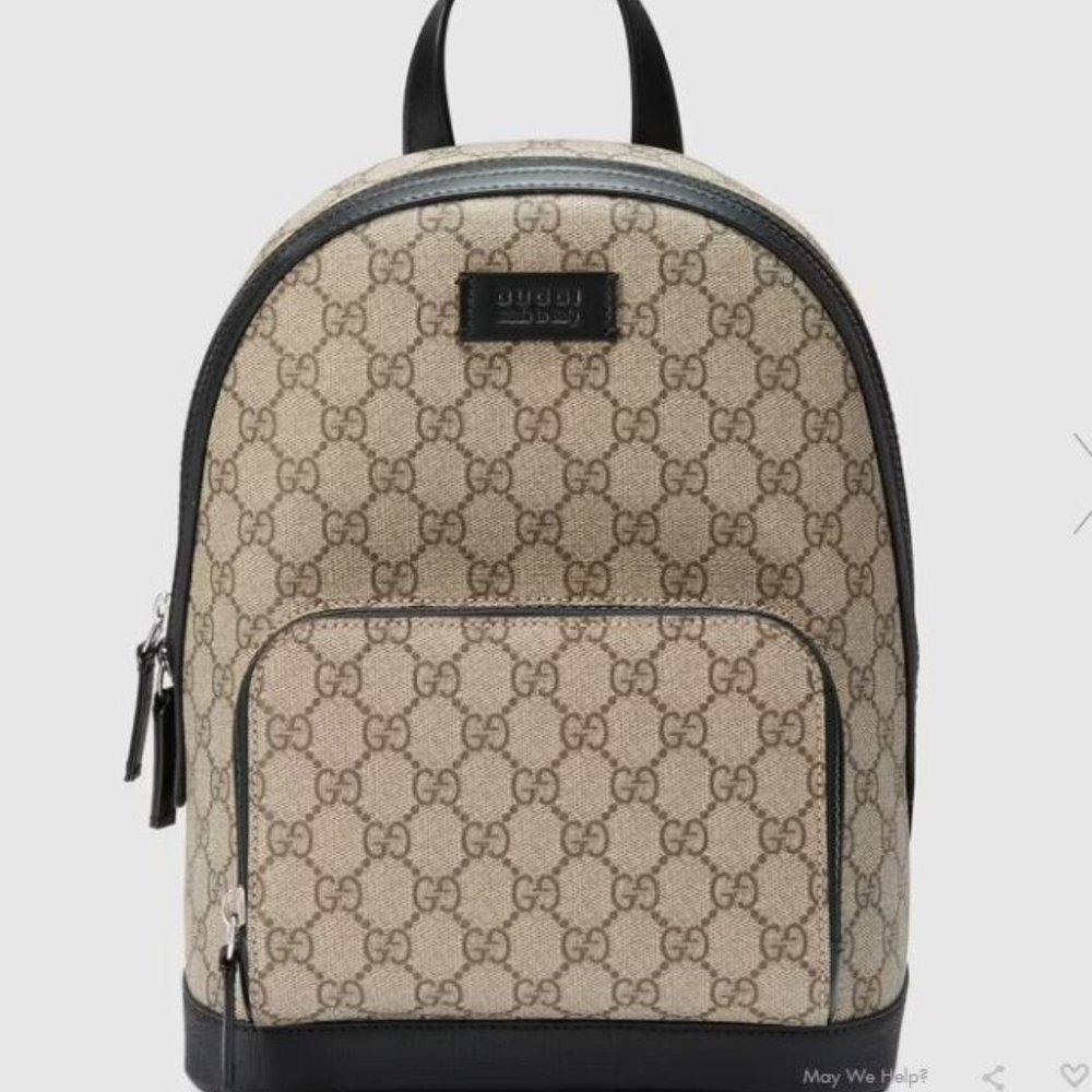 Gucci Eden Backpack